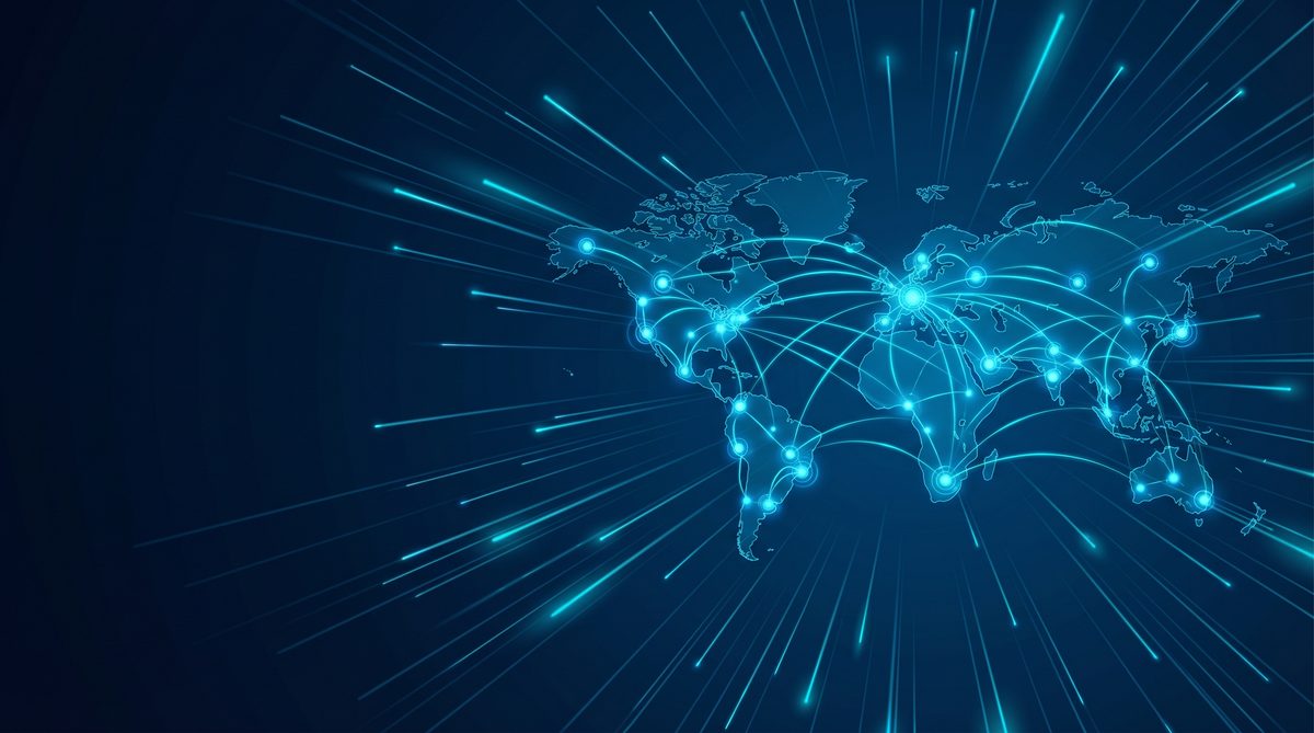 波长加速器全球网络加速